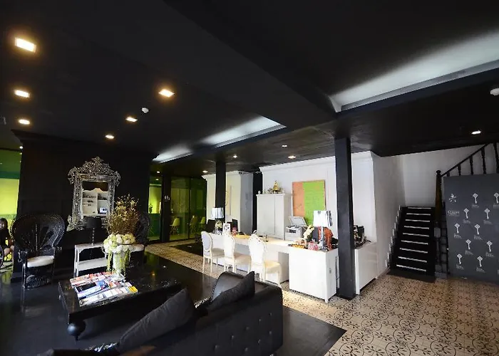 The Heritage Baan Silom Hotel 3*
