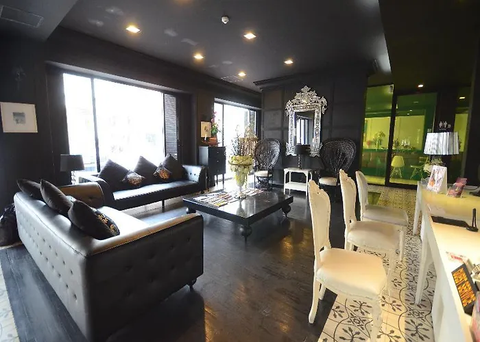 The Heritage Baan Silom 3* Bangkok