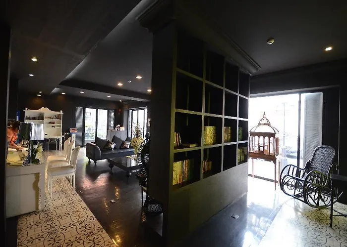 The Heritage Baan Silom Bangkok