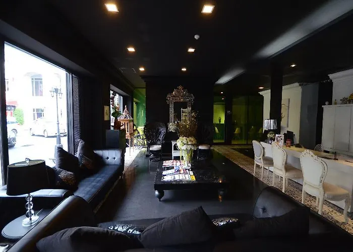 Hotel The Heritage Baan Silom 3*