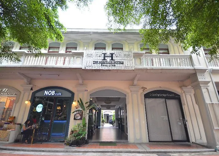The Heritage Baan Silom