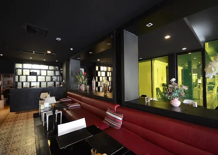 Hotel The Heritage Baan Silom
