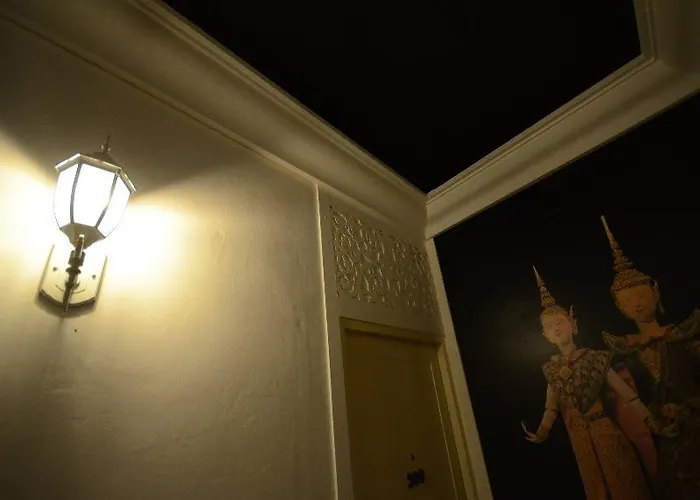 The Heritage Baan Silom Bangkok