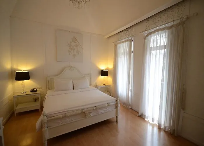 Hotel The Heritage Baan Silom Bangkok