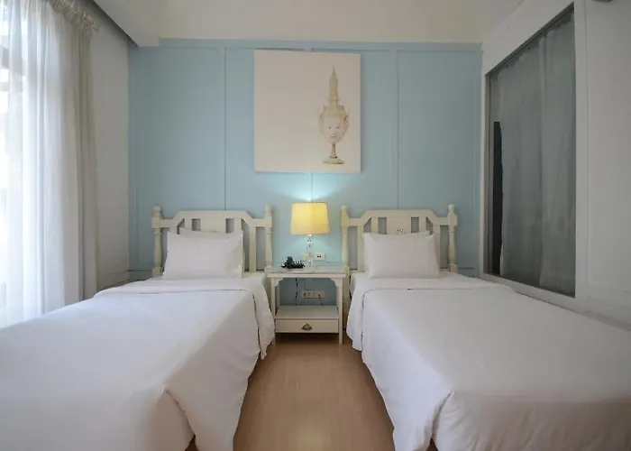 Hotel The Heritage Baan Silom