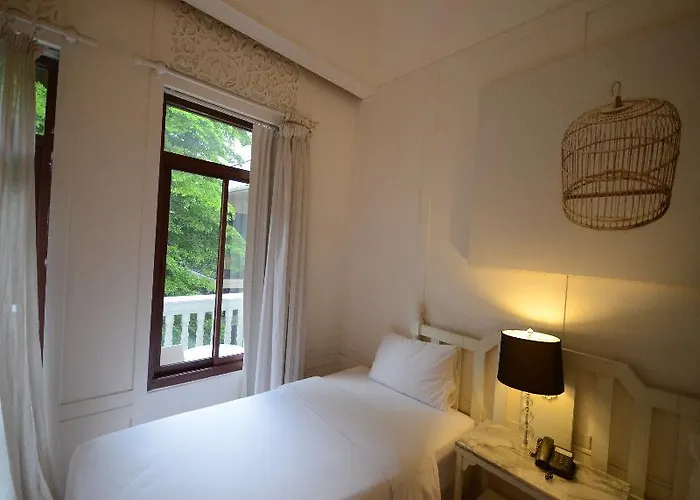 Hotel The Heritage Baan Silom Bangkok