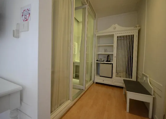 Hotel The Heritage Baan Silom