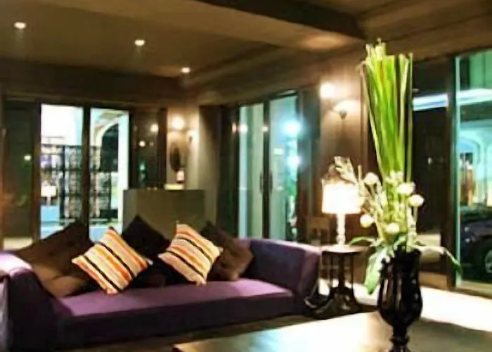 The Heritage Baan Silom Bangkok