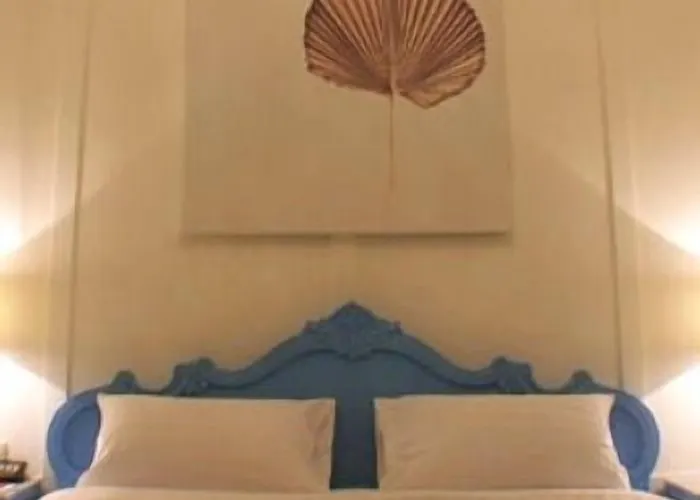 Hotel The Heritage Baan Silom Bangkok