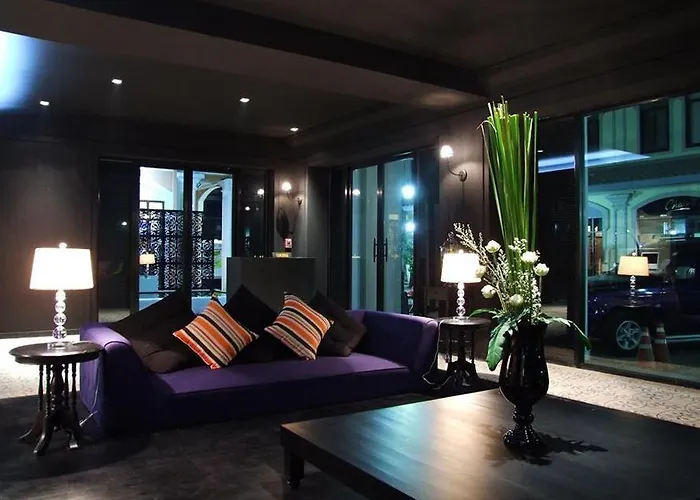 Hotel The Heritage Baan Silom 3*