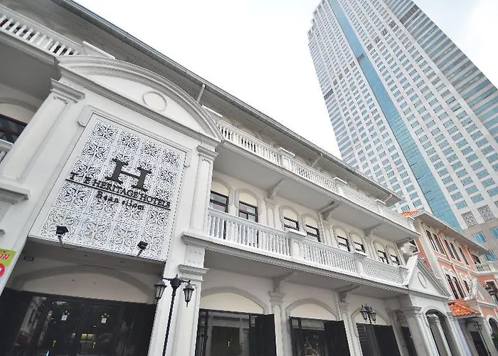 The Heritage Baan Silom Hotel Bangkok