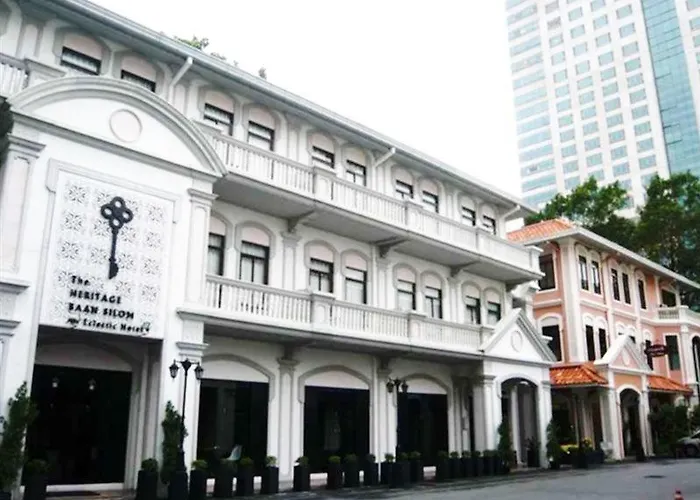 Hotel The Heritage Baan Silom