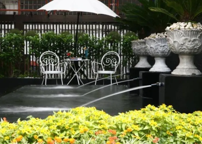 Hotel The Heritage Baan Silom Bangkok
