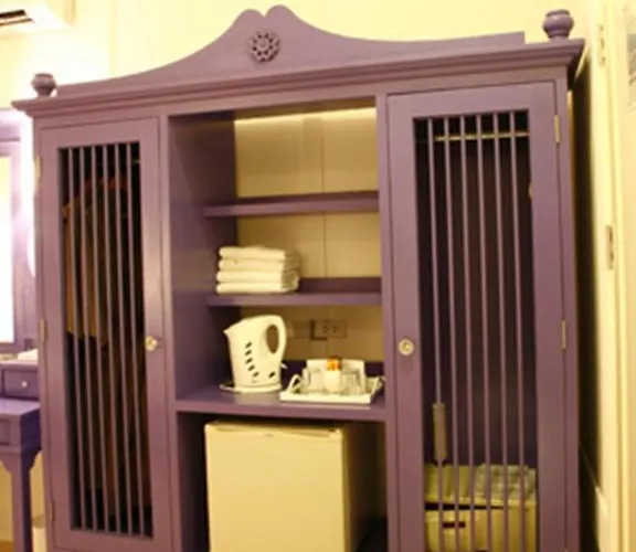 The Heritage Baan Silom Hotel 3*