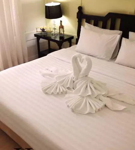 The Heritage Baan Silom 3* Bangkok