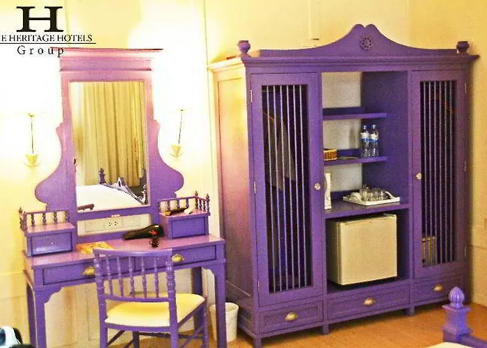 The Heritage Baan Silom Hotel
