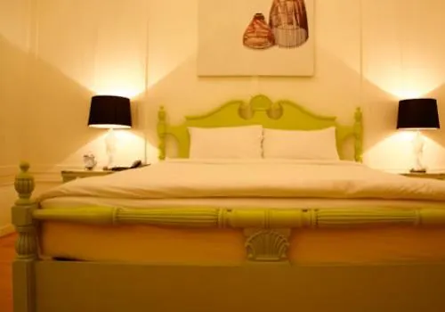 The Heritage Baan Silom Hotel 3*