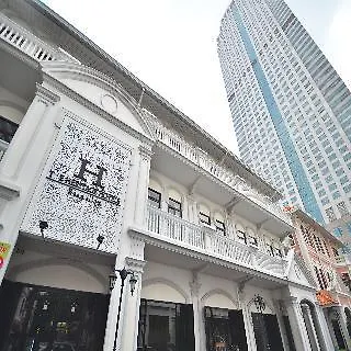 The Heritage Baan Silom Hotel 3*