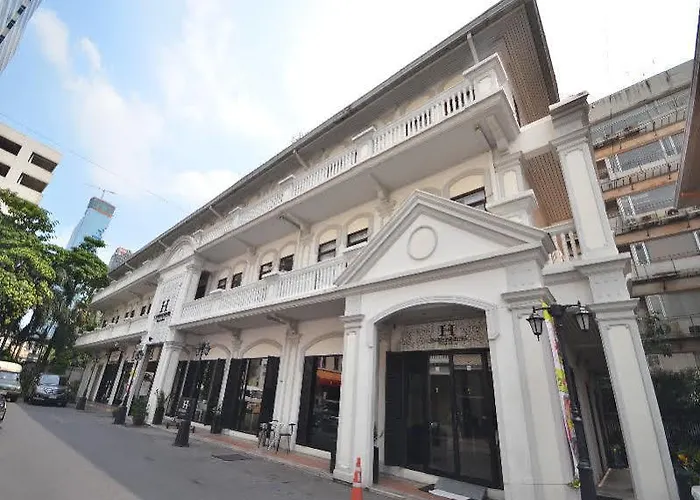 Hotel The Heritage Baan Silom Bangkok