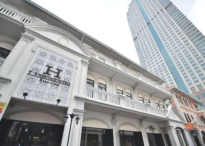 The Heritage Baan Silom Hotel Bangkok