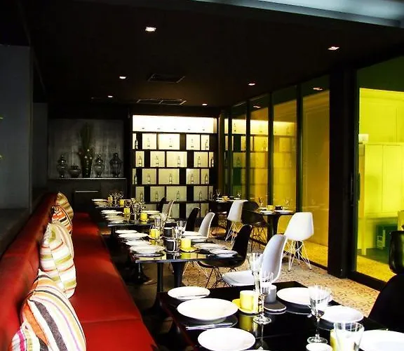 The Heritage Baan Silom 3*