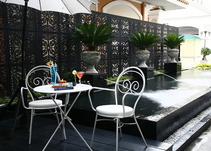 Hotel The Heritage Baan Silom Bangkok