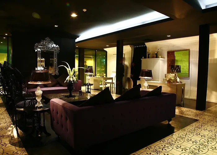 The Heritage Baan Silom Hotel